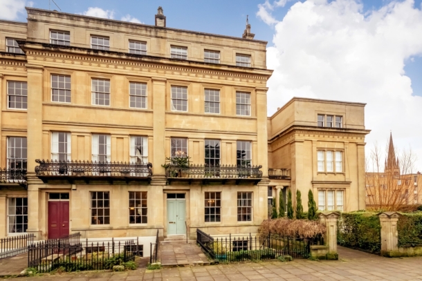 Worcester Terrace | Clifton
