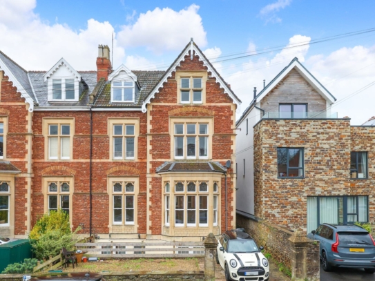 Hurle Crescent | Clifton