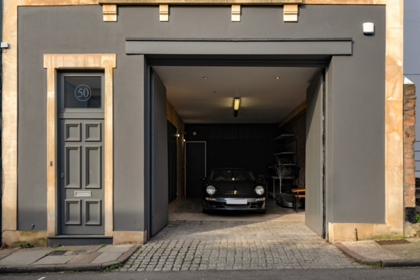 Princess Victoria Street | Clifton
