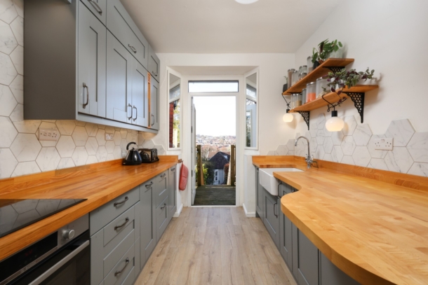 Trelawney Road | Cotham