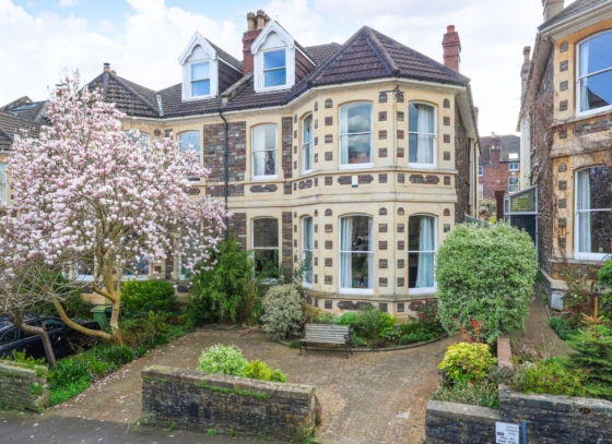 Northumberland Road | Redland