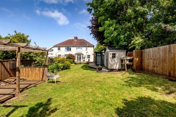 Newcombe Drive | Stoke Bishop