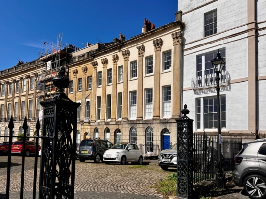 Windsor Terrace | Clifton