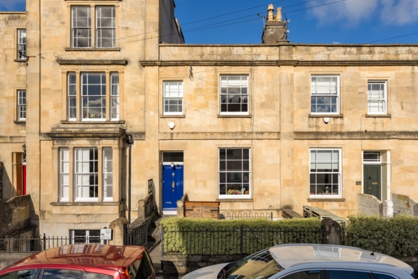 Woodland Terrace | Redland