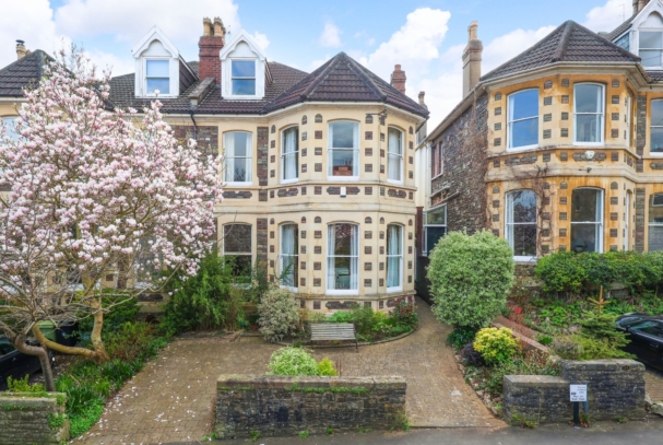 Northumberland Road | Redland