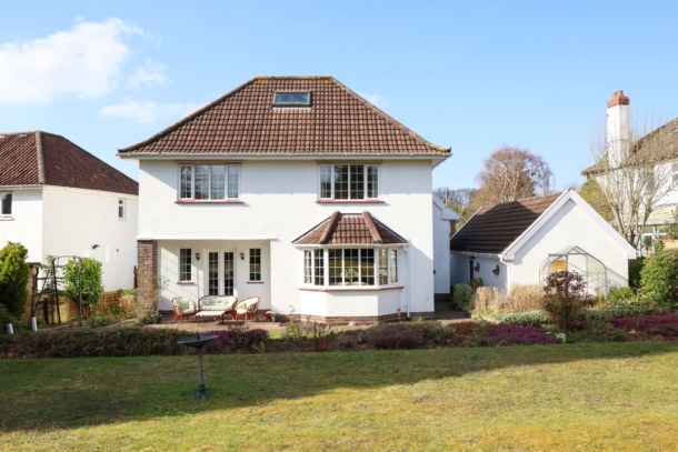 Old Sneed Road | Stoke Bishop