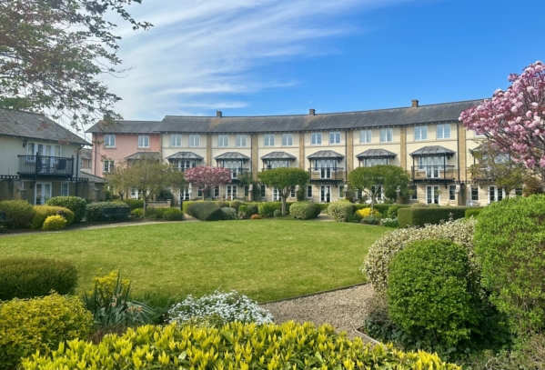 Pooles Wharf Court | Harbourside