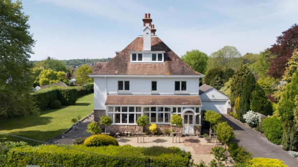 Druid Stoke Avenue | Stoke Bishop