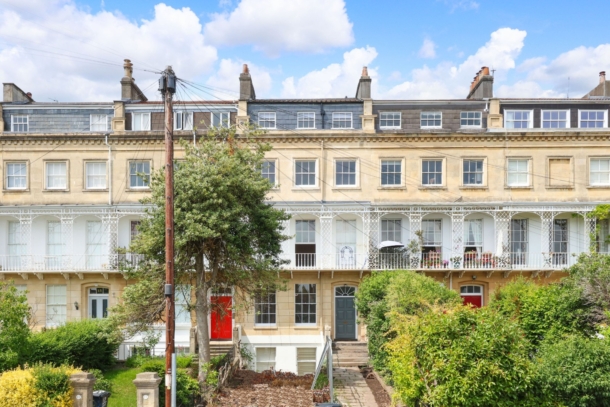Burlington Road | Redland