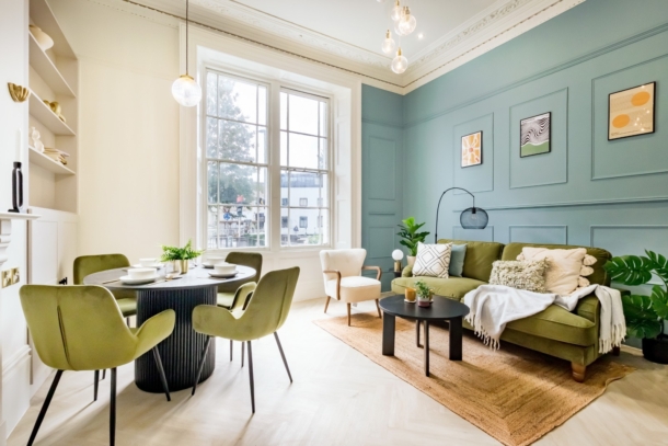 St Pauls Road | Clifton