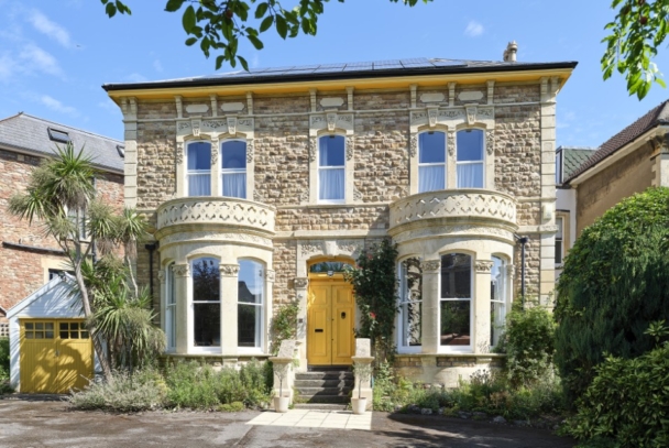 All Saints Road | Clifton