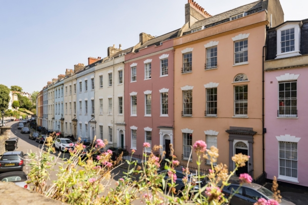 Cornwallis Crescent | Clifton