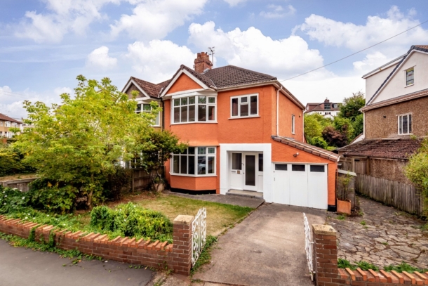 Glen Drive | Stoke Bishop