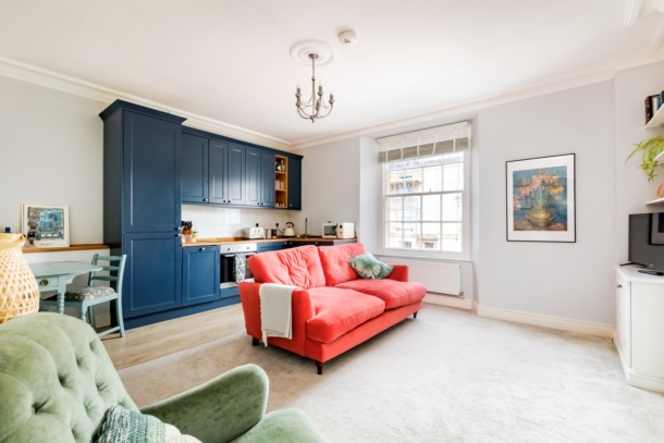 Clevedon Terrace | Kingsdown