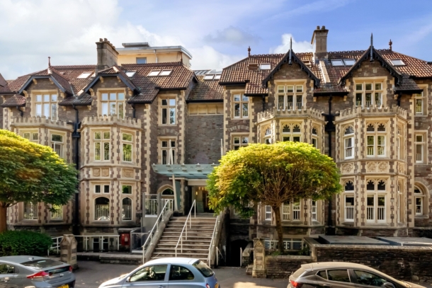 Tyndalls Park | Bristol