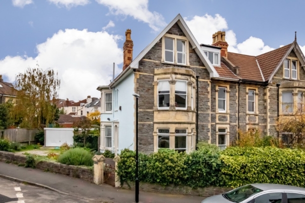 Hazelton Road | Bishopston