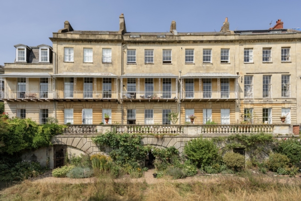 Cornwallis Crescent | Clifton