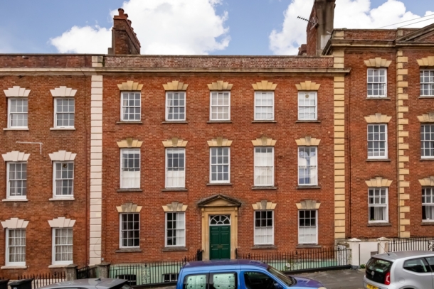 Albermarle Row | Hotwells