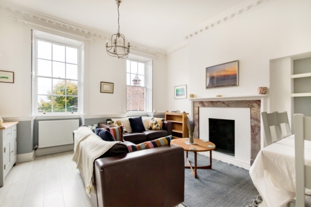 Albermarle Row | Hotwells