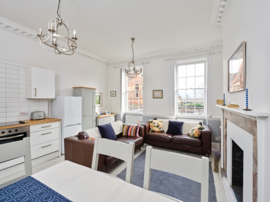 Albermarle Row | Hotwells