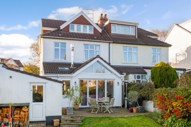 Upper Cranbrook Road | Redland