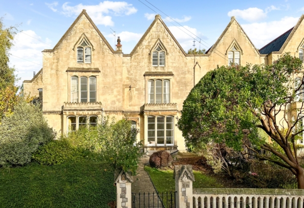 Burlington Road | Redland