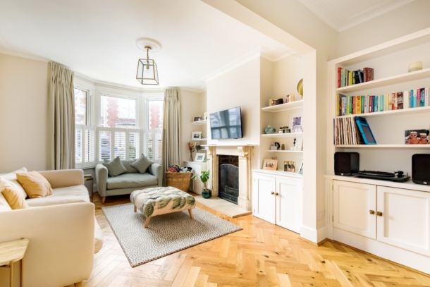 Berkeley Road | Westbury Park