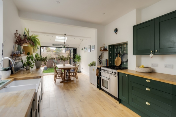 Berkeley Road | Westbury Park