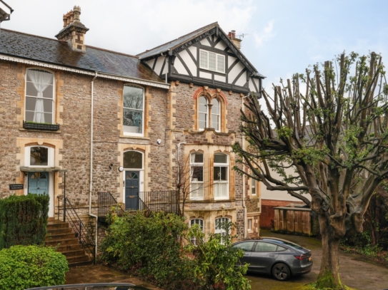 Julian Road | Sneyd Park