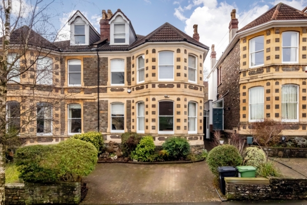 Northumberland Road | Redland