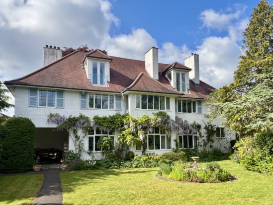 Druid Stoke Avenue | Stoke Bishop