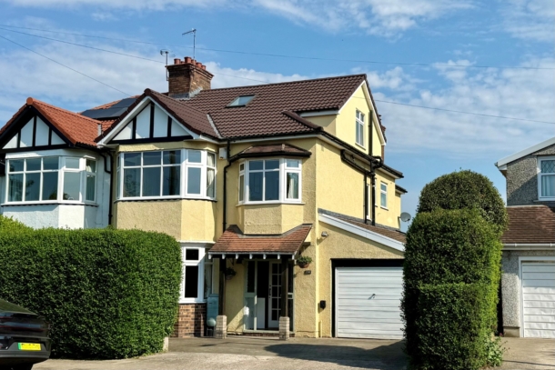 Parrys Lane | Stoke Bishop