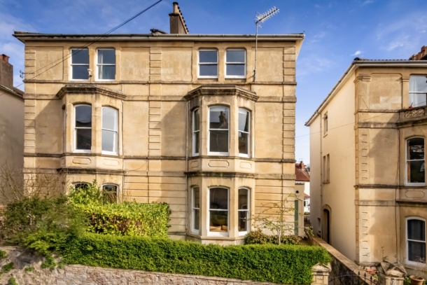 East Shrubbery | Redland