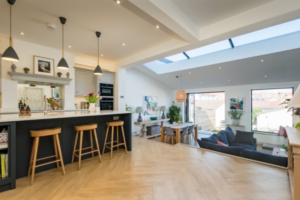 Upper Cranbrook Road | Redland