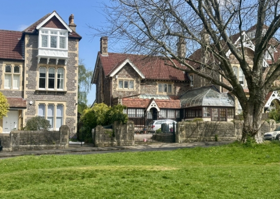 Ivywell Road | Sneyd Park