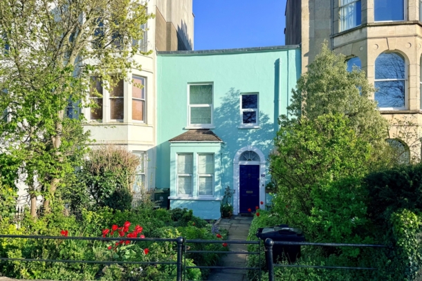 Upper Belgrave Road | Clifton