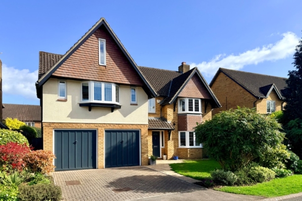 Druid Close | Stoke Bishop