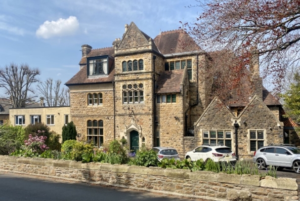 Church Road | Stoke Bishop