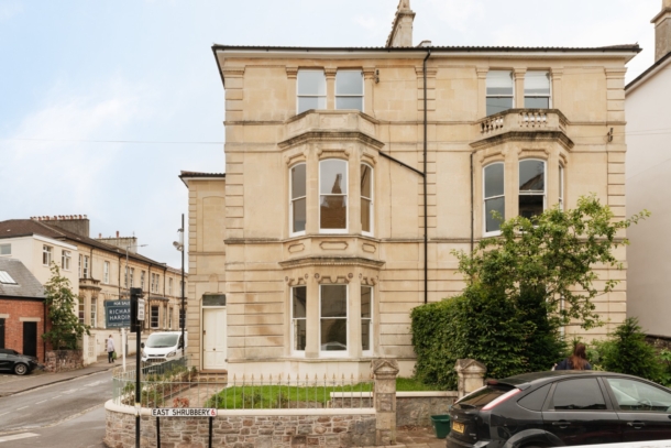 East Shrubbery | Redland