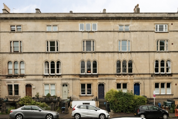 Upper Belgrave Road | Clifton