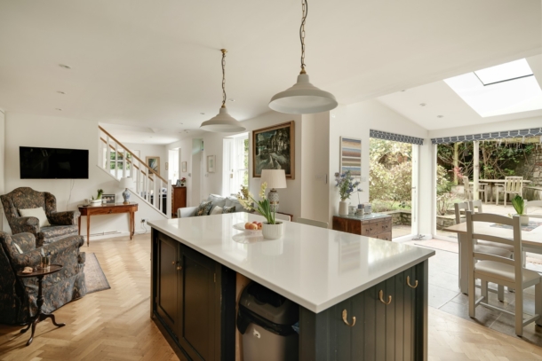 St. Vincents Hill | Redland