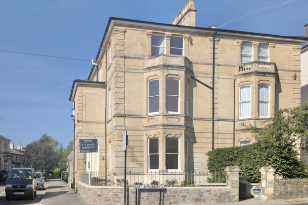 East Shrubbery | Redland