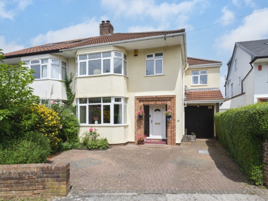 Oakhurst Road | Westbury-on-Trym