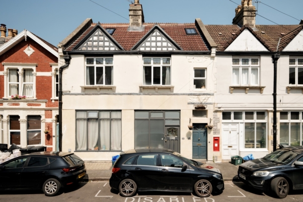 Rockleaze Road | Sneyd Park