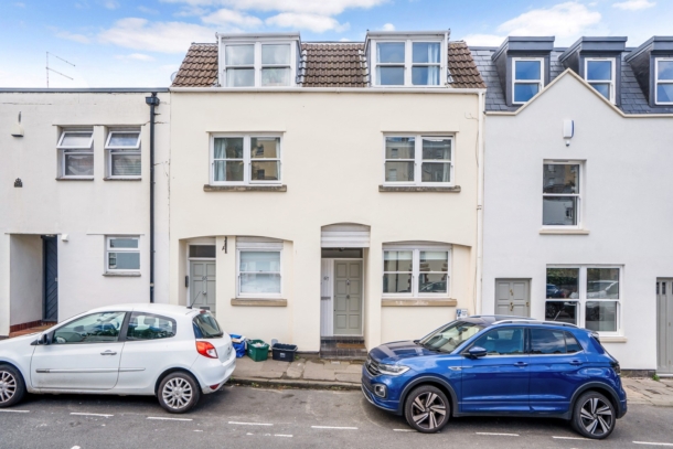 Princess Victoria Street | Clifton