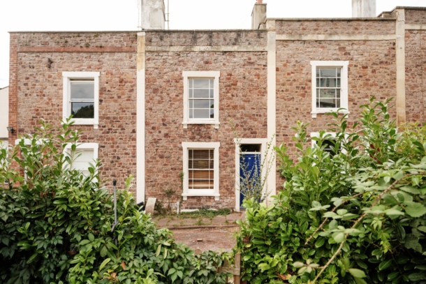 Bellevue Cottages, Bristol