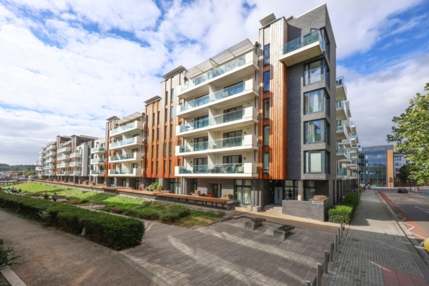 Millennium Promenade | Harbourside